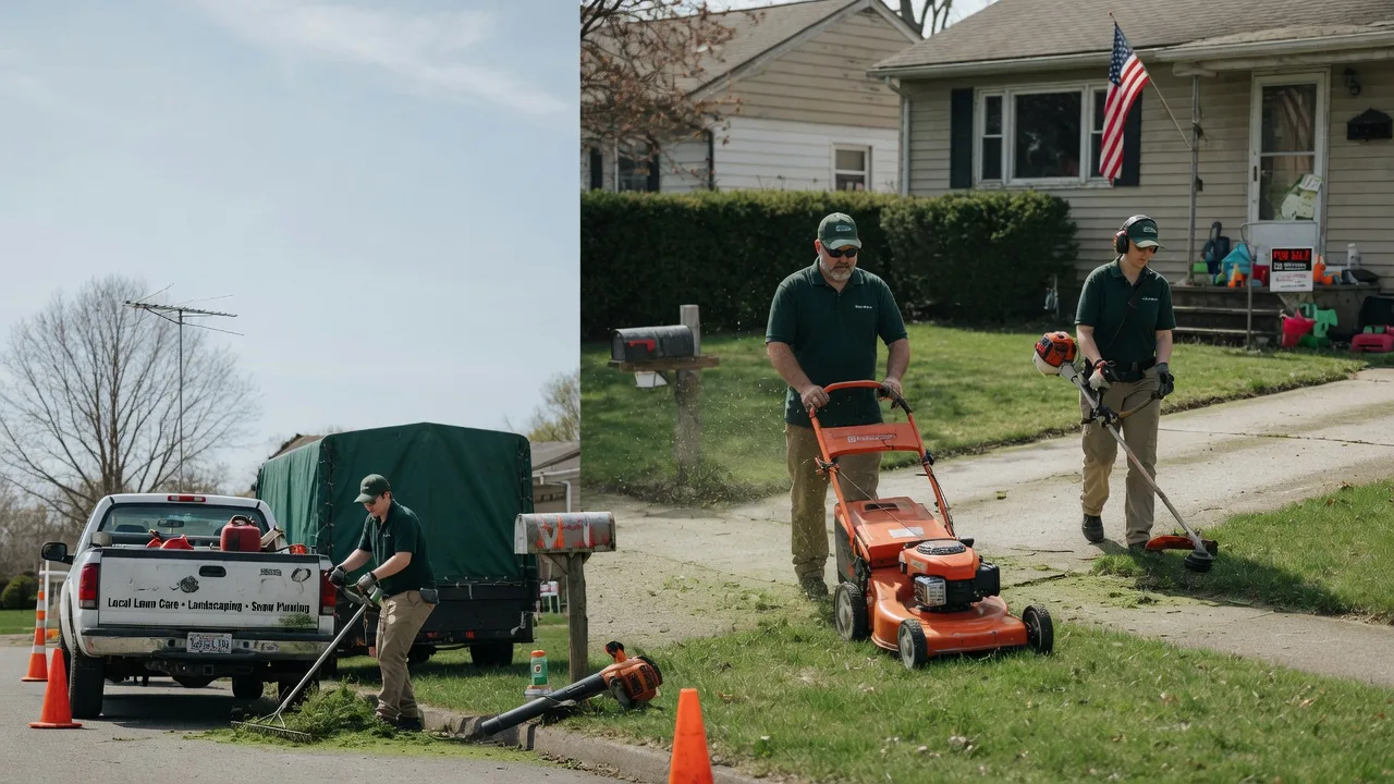 Lawn Care Services By Expert Landscaper in Stockton Springs, ME near me